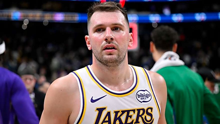 Luka Doncic Fuels Mavericks Return Rumors as Lakers Star Partners With Former GM