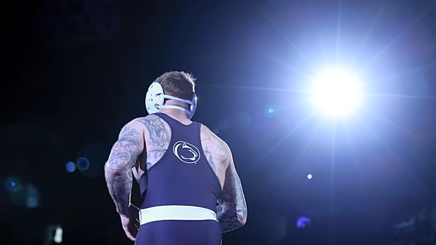 NCAA Wrestling Championships Predictions: Who Could Crash Penn State's Party?