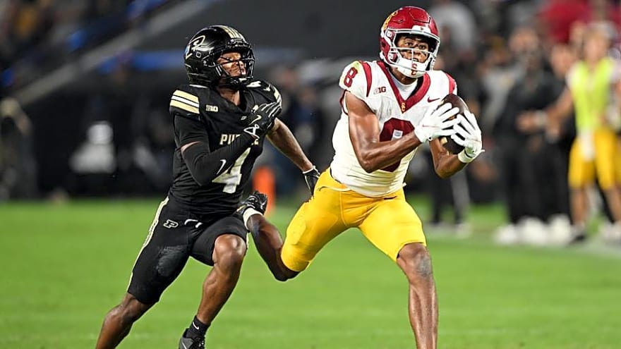 Zay Flowers Share First Impressions of New Additions to Baltimore Ravens Wide Receiver Room