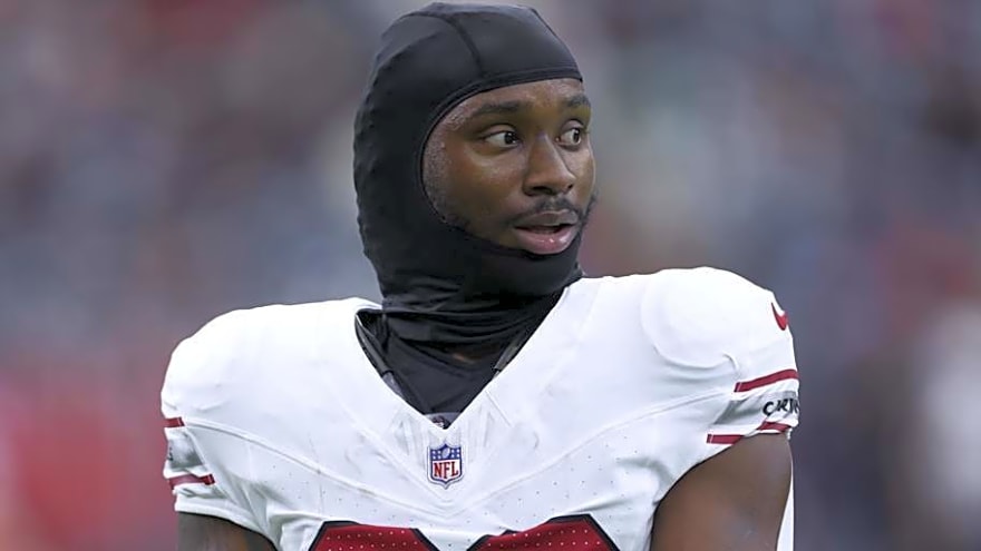 Former Cardinals RB Signing With Titans