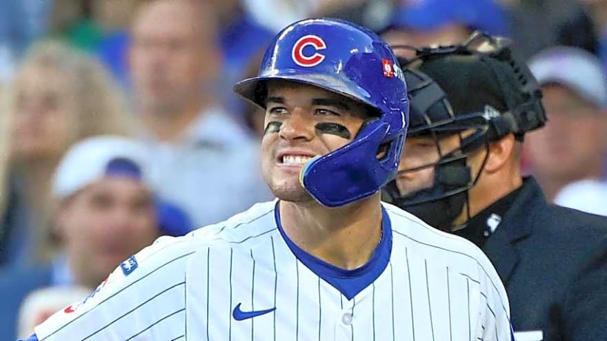 Cubs Youngster Matt Shaw Speaks On Diminished Role After Alex Bregman Deal