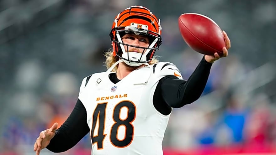 Steelers Sign Pitt's Cal Adomitis After Special Teams Injury