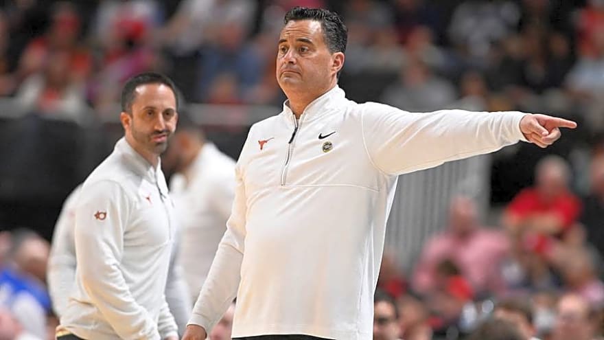 Texas basketball handed Sean Miller a brutal opening-night assignment