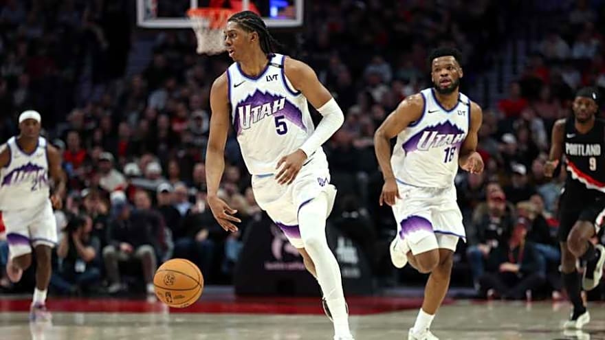 Will Hardy Sees Major Growth From Utah Jazz F Cody Williams