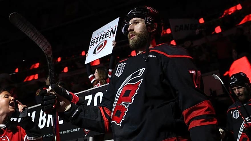 After a mixed bag last season, a healthy season should serve Jaccob Slavin well