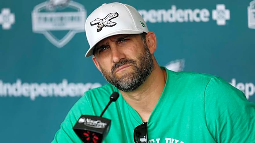 Nick Sirianni&#39;s LT exposes harsh truth about Eagles&#39; crisis with brutal honesty