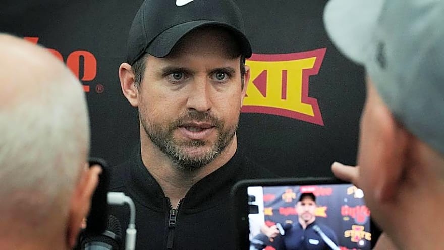 Iowa State Football Should Feel Like Key Position Group is a Strength