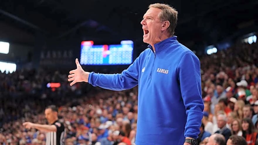 What Kansas HC Bill Self Said After Jayhawks' Regular Season Finale