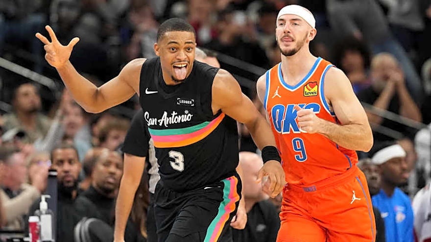 OKC Thunder Needs One Perimeter Defender to Step Up, Get Back on Track