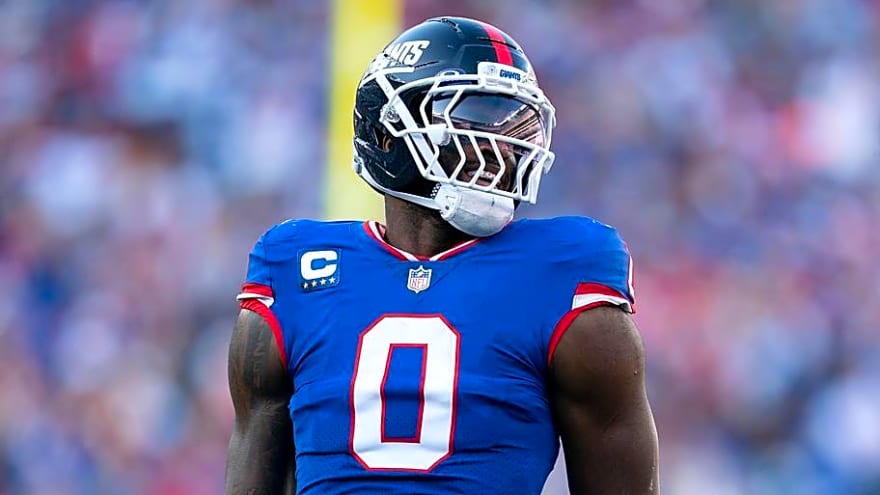 Why Giants Edge Defender Brian Burns Has Earned an Early Contract Extension