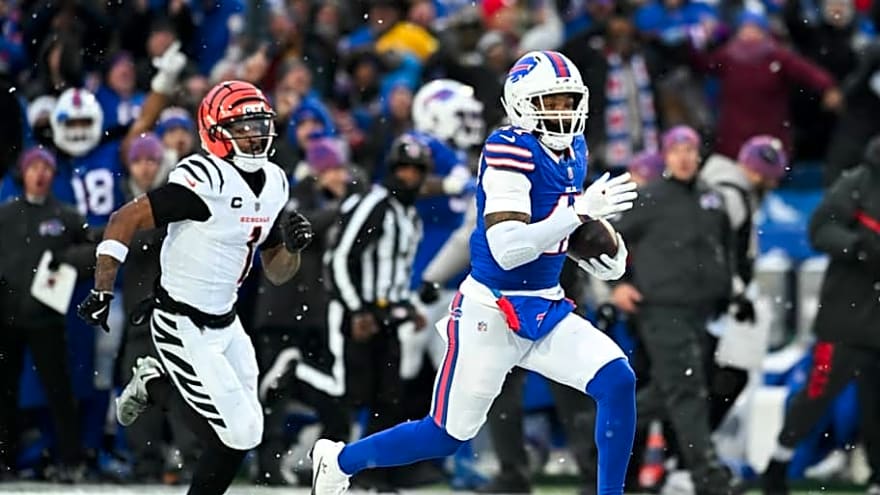Buffalo defense seeking answers, 4 other things to know about Bills vs. Patriots