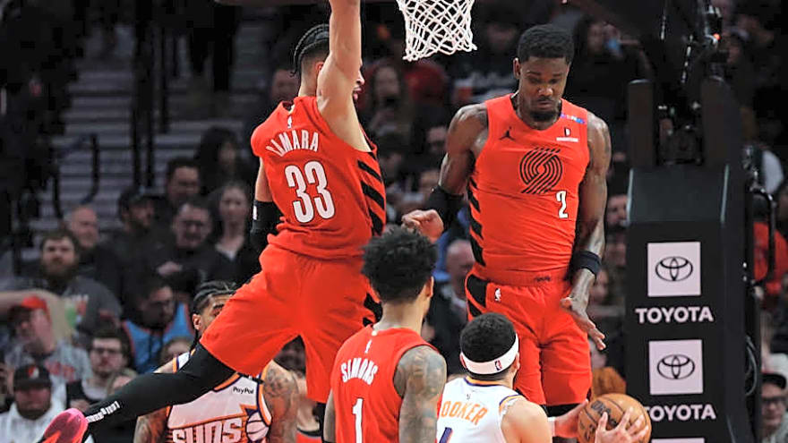 Former Blazers Star Asked Portland to Buy Out His Contract