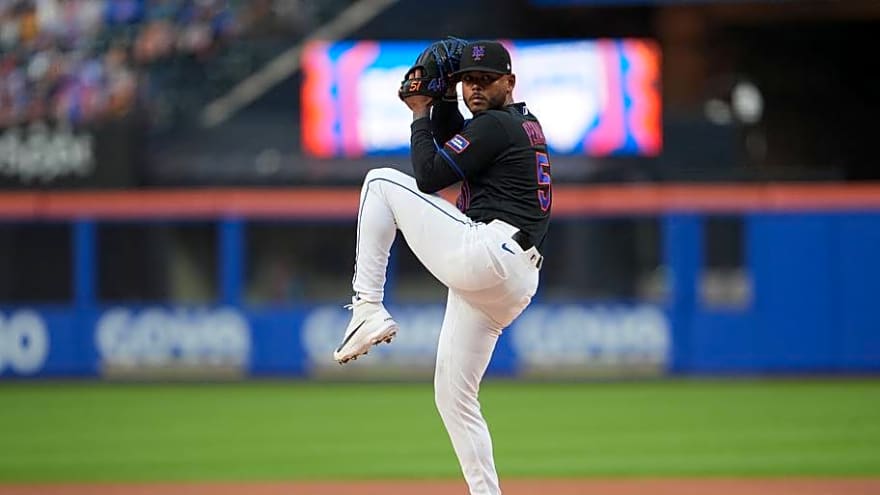 Padres Named Best Fit for Struggling Mets All-Star Ahead of Trade Deadline