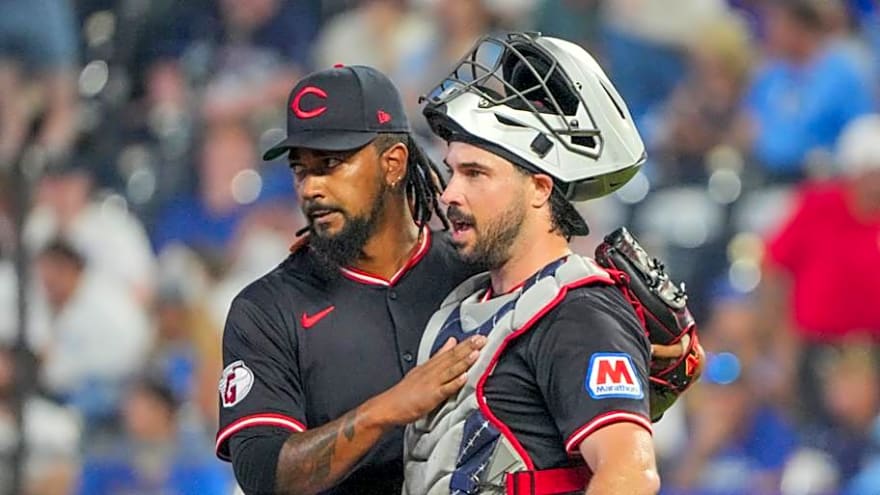 Why the Cleveland Guardians blocked Emmanuel Clase from pitching in Venezuelan league