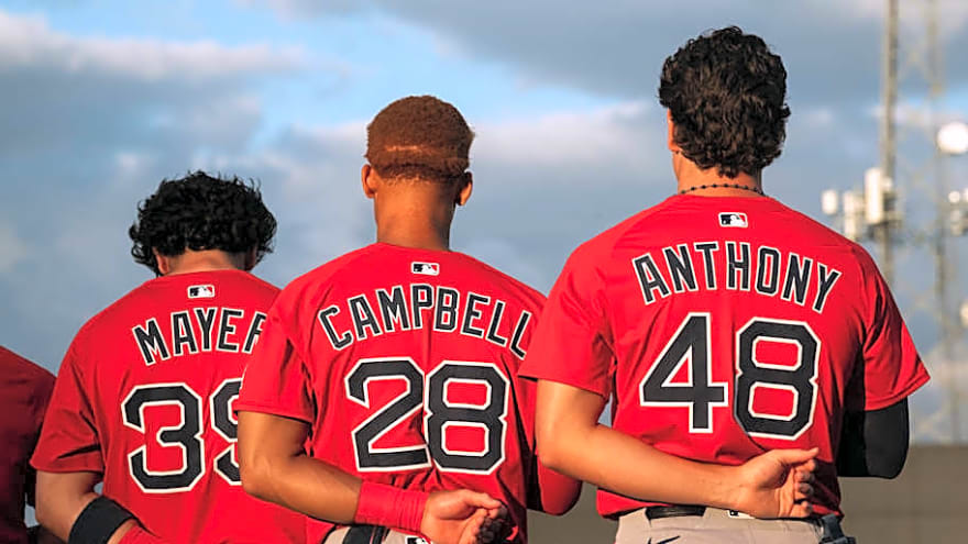Red Sox Hall Of Famer Fires Shot At Boston&#39;s &#39;Big 3&#39; Rookie Sensations