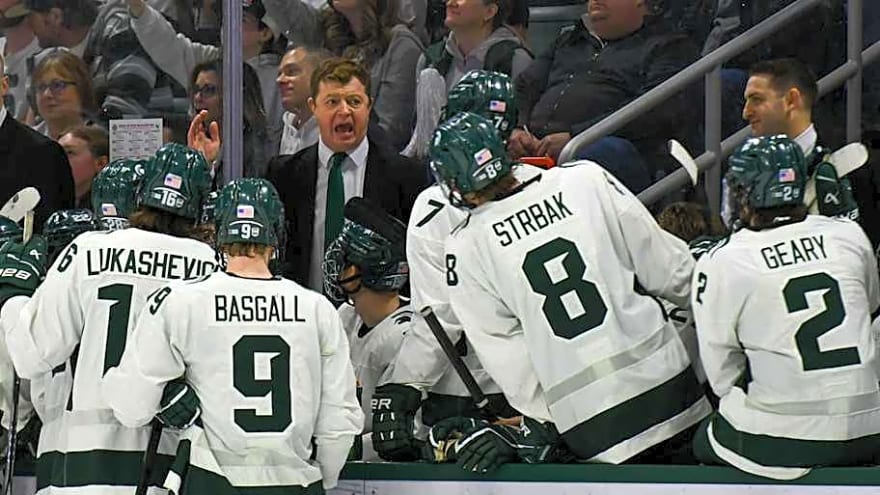 Spartan Hockey Will be Just Fine