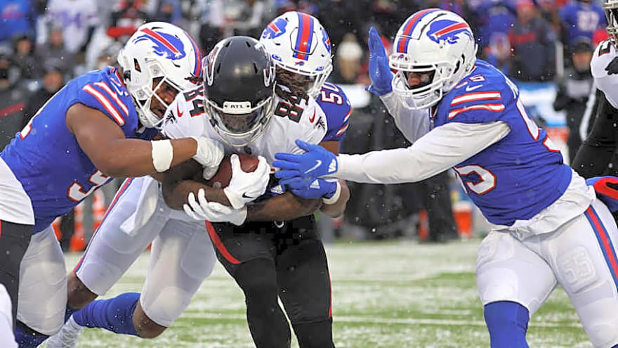 Four keys for Bills to win in Atlanta on Monday