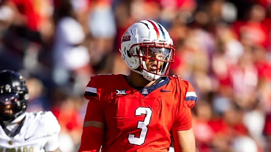 How Arizona Football Looks Entering the Bye Week