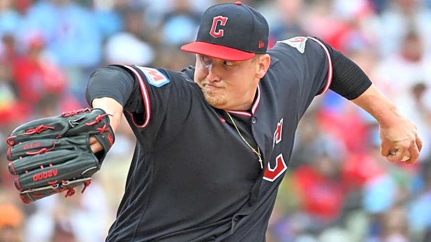 Phillies Owned by Yet Another Lefty in Loss to Guardians