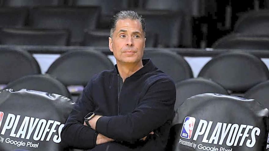 Lakers Fans Call For Rob Pelinka to Land Goga Bitadze After Desmond Bane Trade