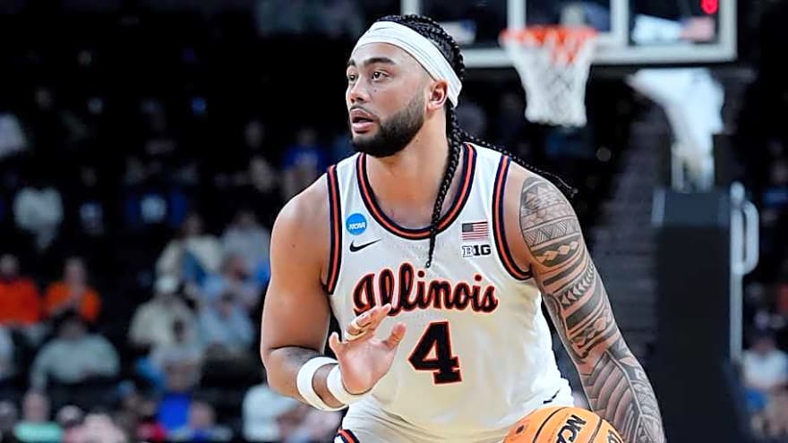 Why Kylan Boswell's First-Round Defense Signals Major Upside for Illinois