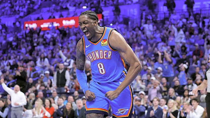 3 Takeaways From The Thunder's Dominant Win Over The Clippers