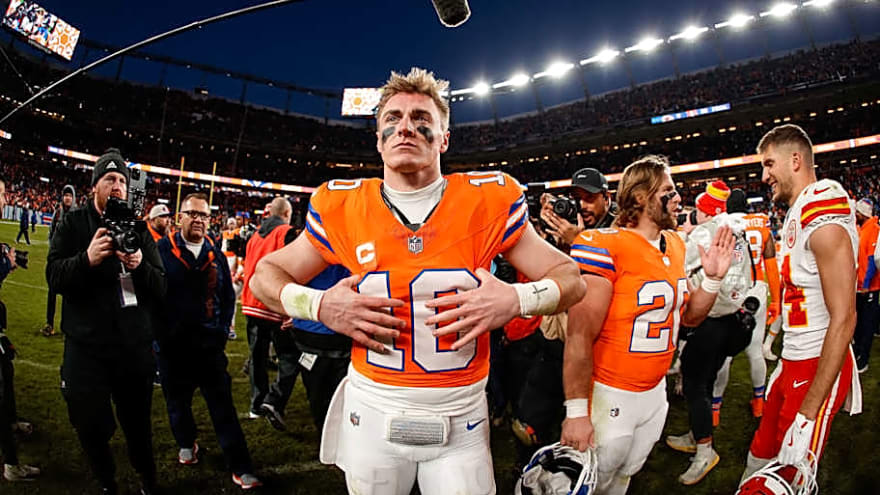 Denver Broncos&#39; Bo Nix Snubbed In NFL Quarterback Rankings?