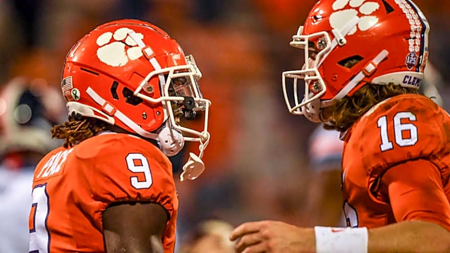 Jaguars Stars Named Among Top College Trios in NFL