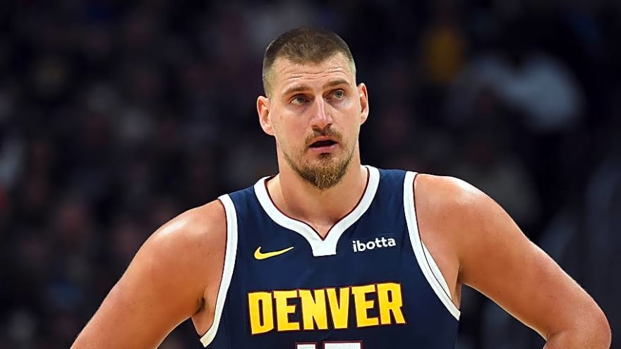 Where Nikola Jokic Ranks Among NBA's Best and Why He's in the Right Spot
