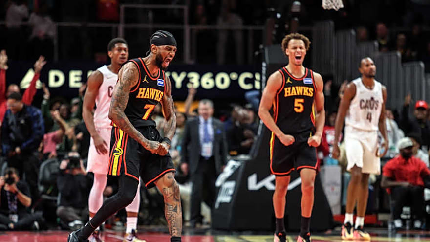 NBA Announces Changes To Atlanta Hawks Schedule After Hawks Fail to Advance in NBA Cup