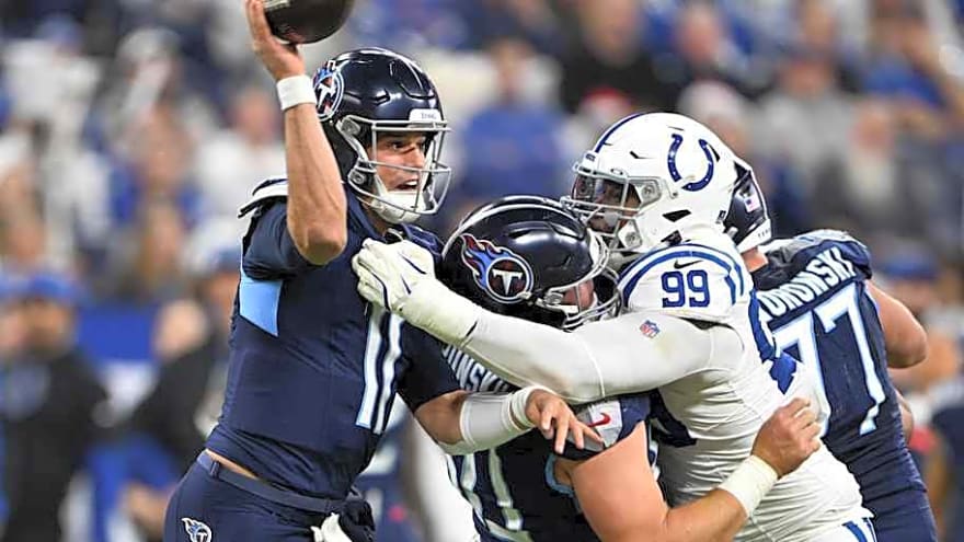 Colts&#39; Top Defender Given Immense Praise in Rankings
