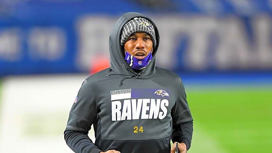 Once a UW Rebel, It's Coach Marcus Peters Now