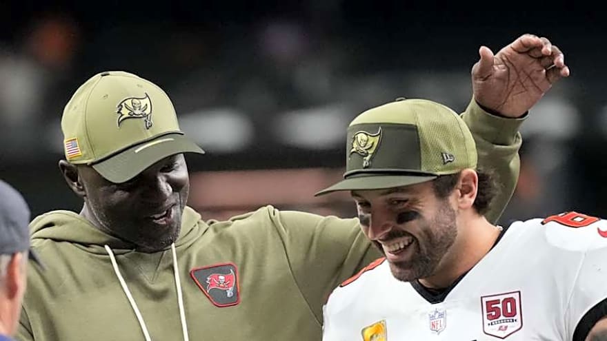 What we’ve learned about the 2025 Buccaneers (so far)