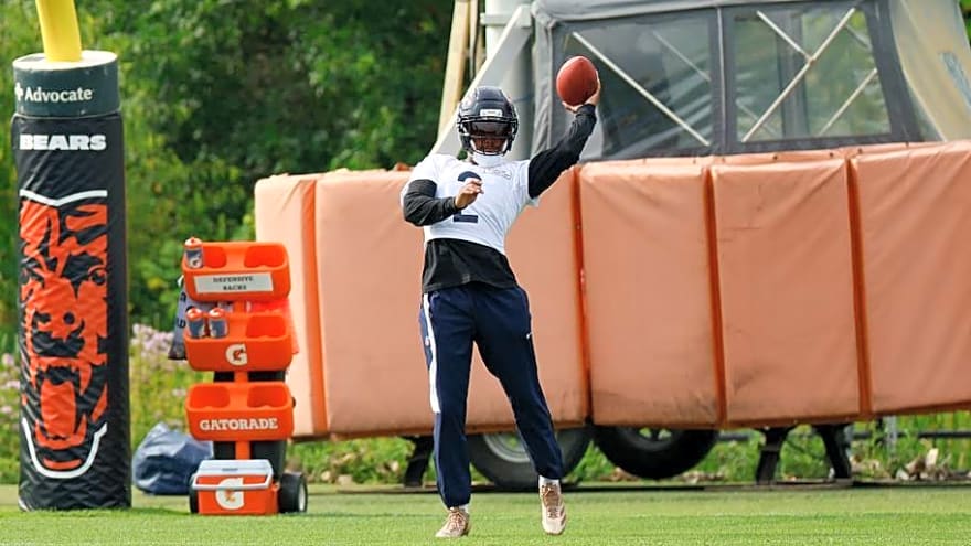 Coby Bryant's Cryptic Post Has Bears Fans Dreaming of Best-Case Scenario