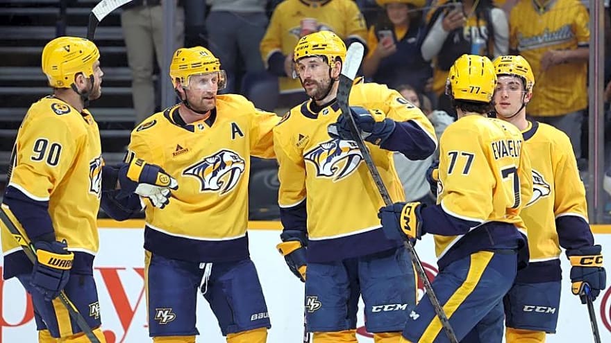 Nashville Predators Announce 2026-27 Theme Nights For Home Games