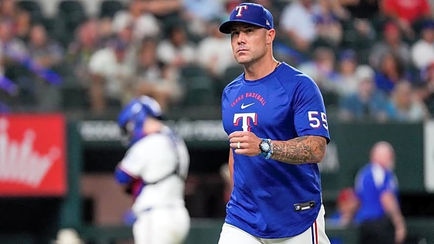 Projecting the Rangers 2027 Starting Rotation: Is Change Really on Horizon?