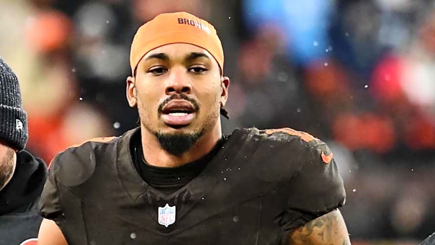 Cedric Tillman’s Future With the Browns Became Much Murkier After the 2026 NFL Draft