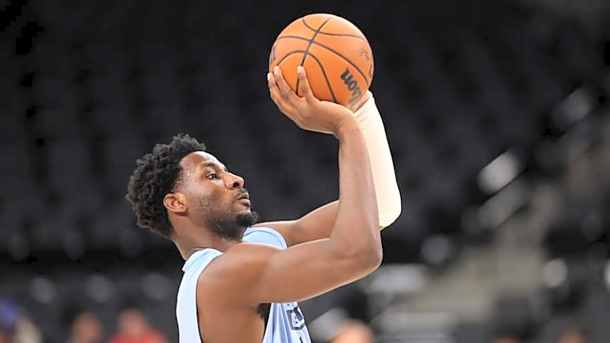 Jaren Jackson Jr.’s New Utah Jazz Jersey Number Revealed