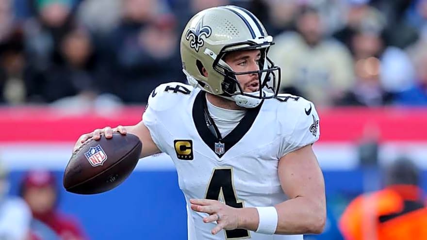 Saints Insider Suggest Cardinals as Option for Derek Carr