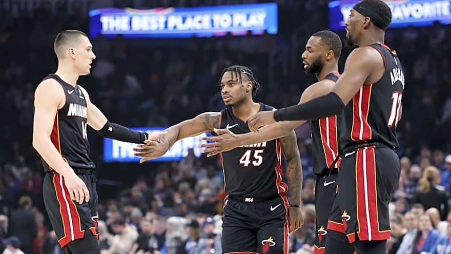 Miami Heat might get guard help back, but not Tyler Herro