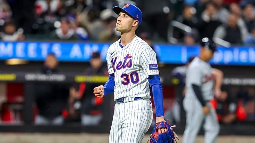 Luke Weaver Trade Should Be Among Mets’ Top Priorities 4 Weeks Before Deadline