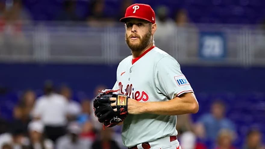 Phillies' Options if Zack Wheeler Returns to Healthy Rotation in April