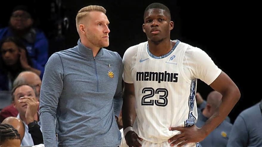 The 1 Thing  That Cedric Coward Must Improve for the Grizzlies