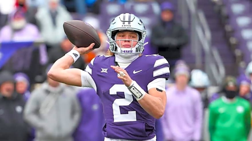 Ranking Kansas State’s 2026 Opponents by Tiers of Difficulty