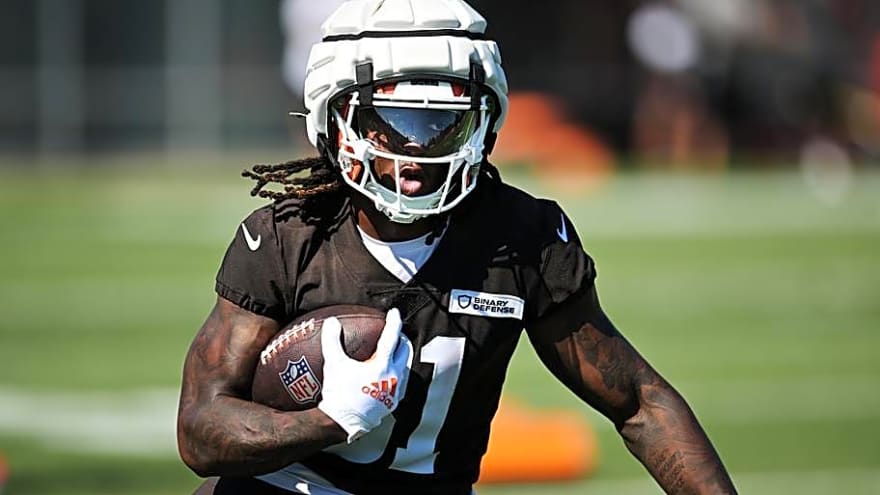 Why Broncos Released WR Michael Woods II from Offseason Roster