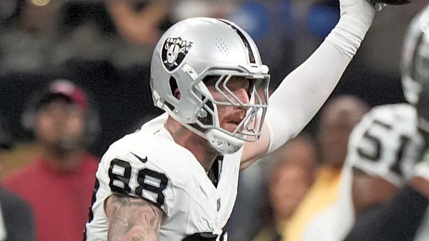 3 Storylines I'm Watching Most in Raiders' Week 4 Matchup