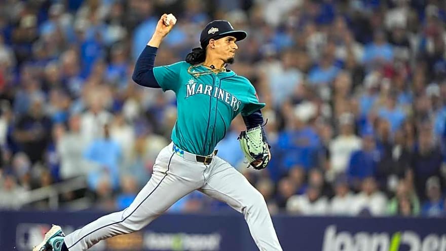 Mariners’ Bullpen Depth Takes Another Frustrating Hit With Carlos Vargas Setback