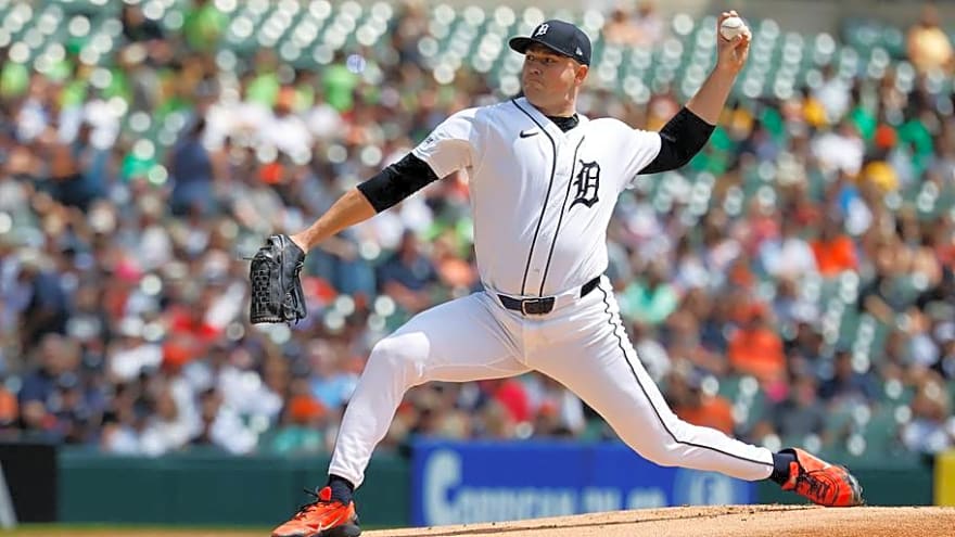 How Dodgers' Tarik Skubal Blockbuster Impacts Trade Deadline, NL Playoff Race