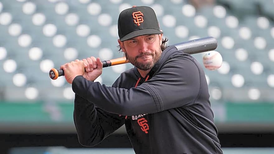 Giants, Diamondbacks Agree to Split Doubleheader in Scheduling Change
