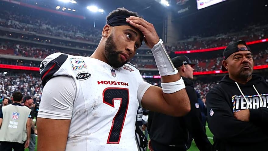 What C.J. Stroud Said After Texans Drop to 0-4 With Loss to Cowboys